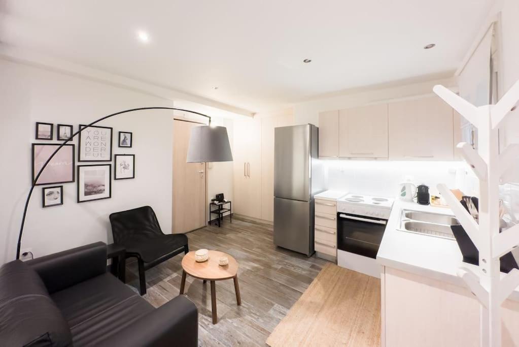 Elegant Athens Downtown Studio المظهر الخارجي الصورة
